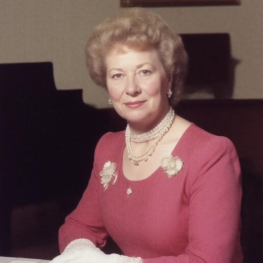 Dame Janet Baker